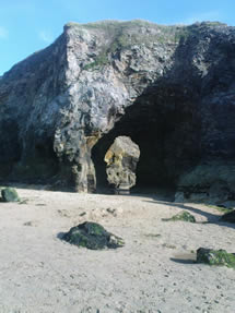 rock arch