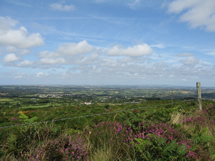 another view from carn marth