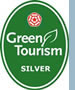 green tourism logo logo