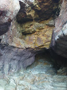 rock formation