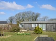 the gables art studio near Redruth, Cornwall, UK