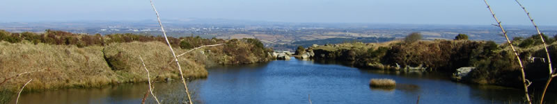 the top of the Carn